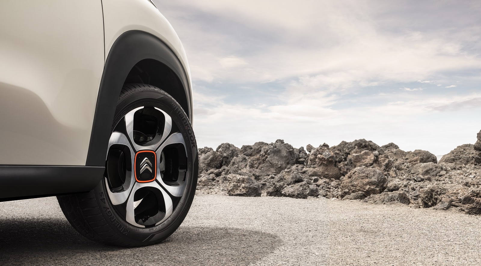 Citroën C3 Aircross