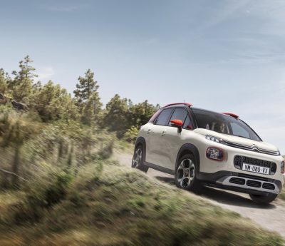 Citroën C3 Aircross
