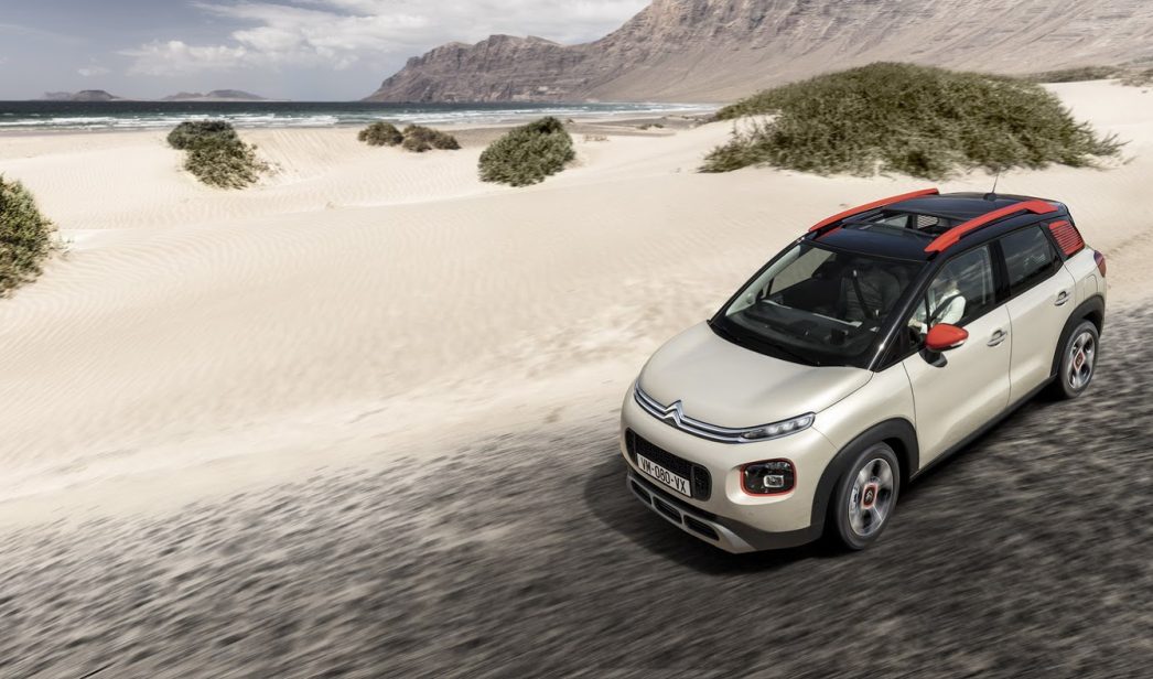 Citroën C3 Aircross