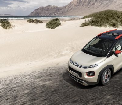 Citroën C3 Aircross