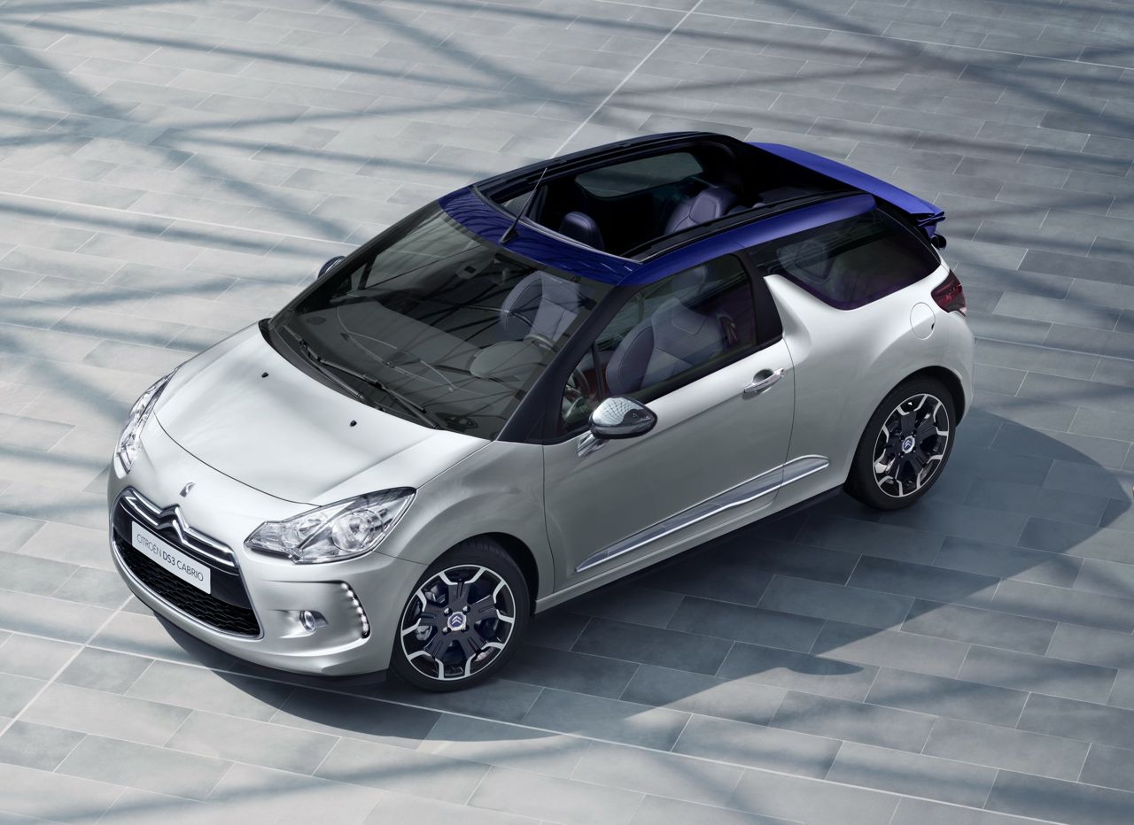DS 3 Cabrio