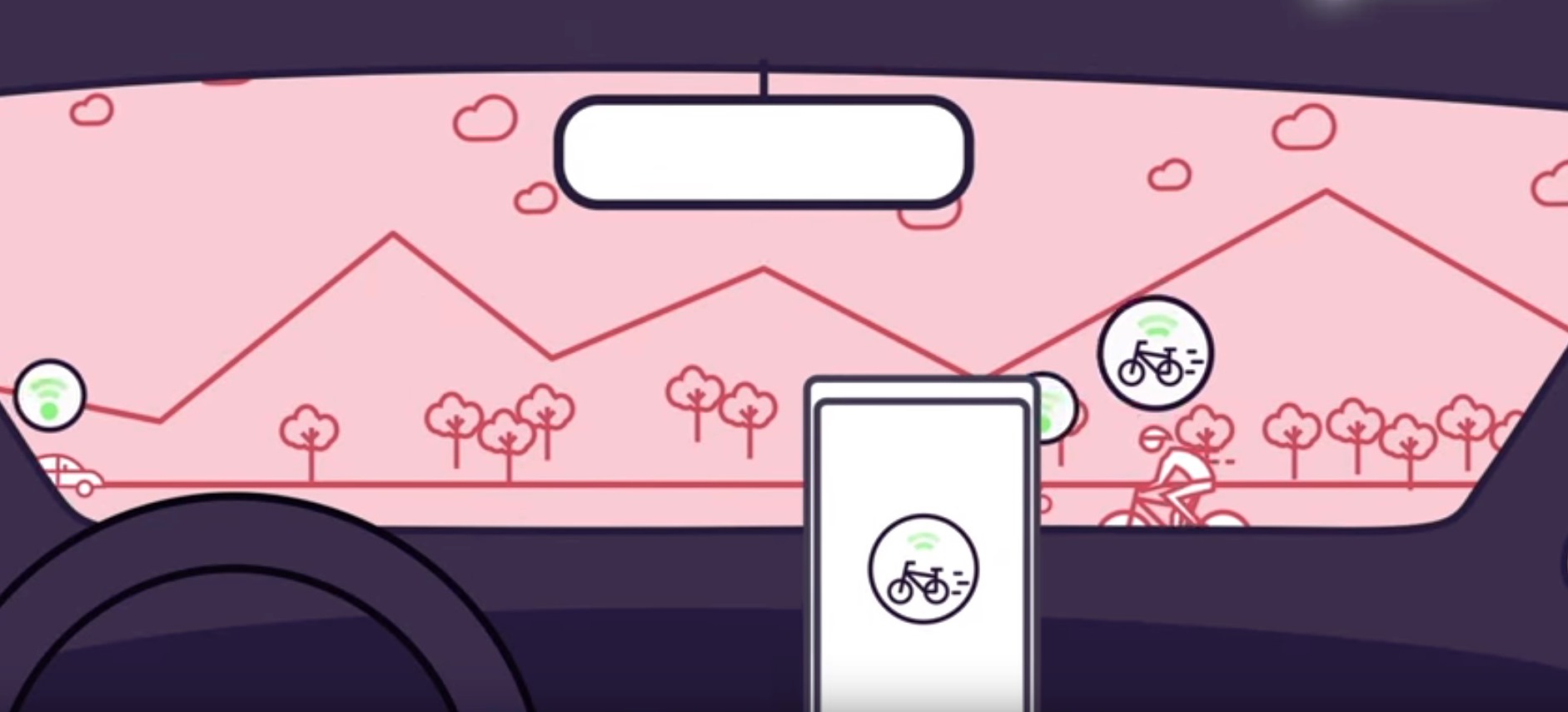 comobity para ciclistas Comobity para ciclistas