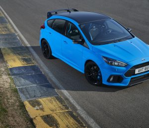 Ford Focus RS Option Pack