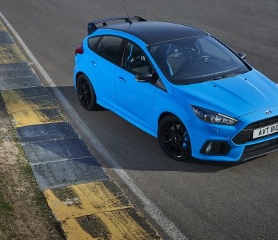 Ford Focus RS Option Pack