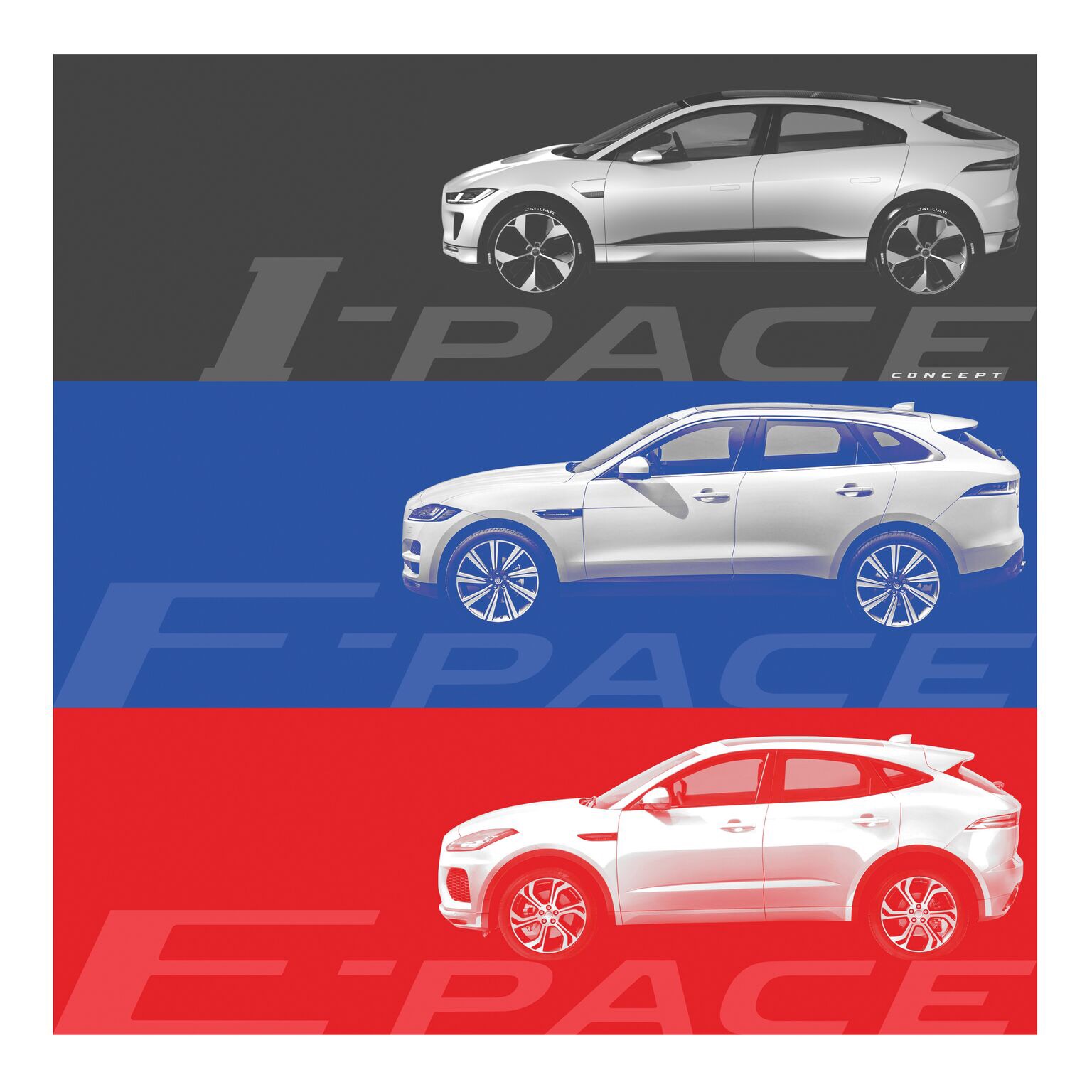 Jaguar E Pace Jaguar E PACE