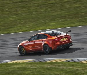 Jaguar XE SV Project 8