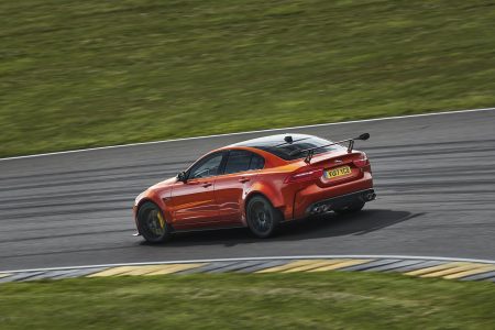 Jaguar XE SV Project 8