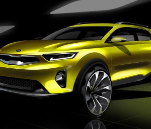Kia Stonic