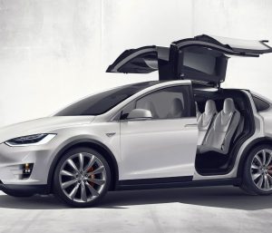 1. Tesla Model X: 3,2 segundos