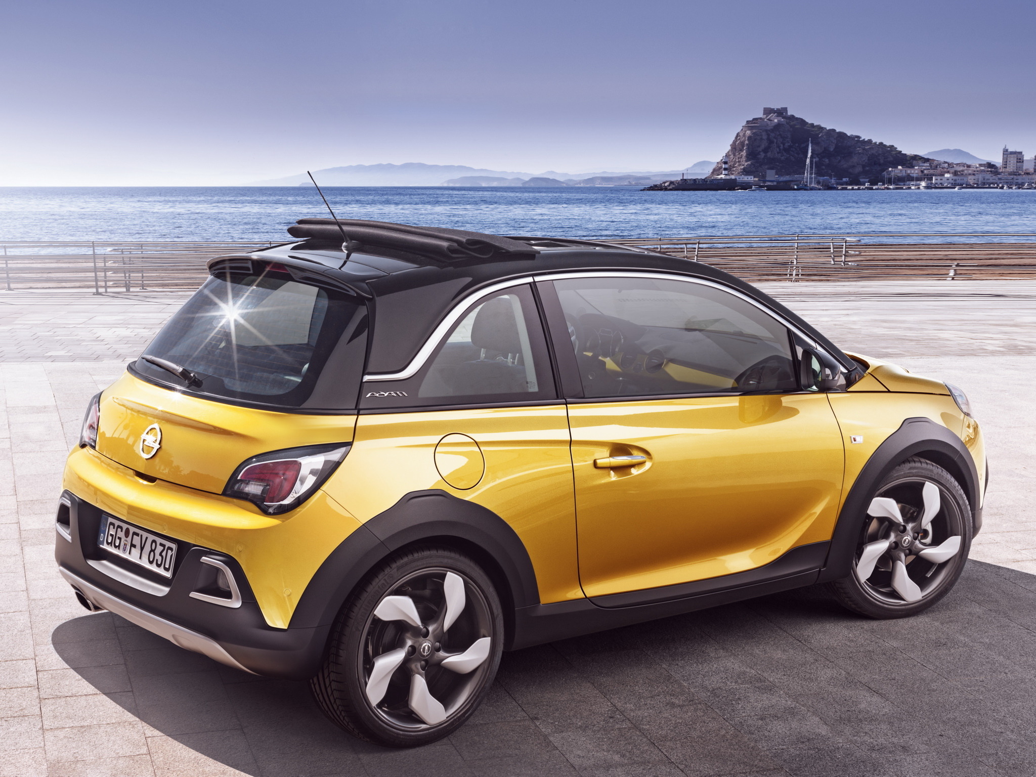 Opel Adam ROCKS
