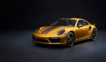 Porsche 911 Turbo S Exclusive Series