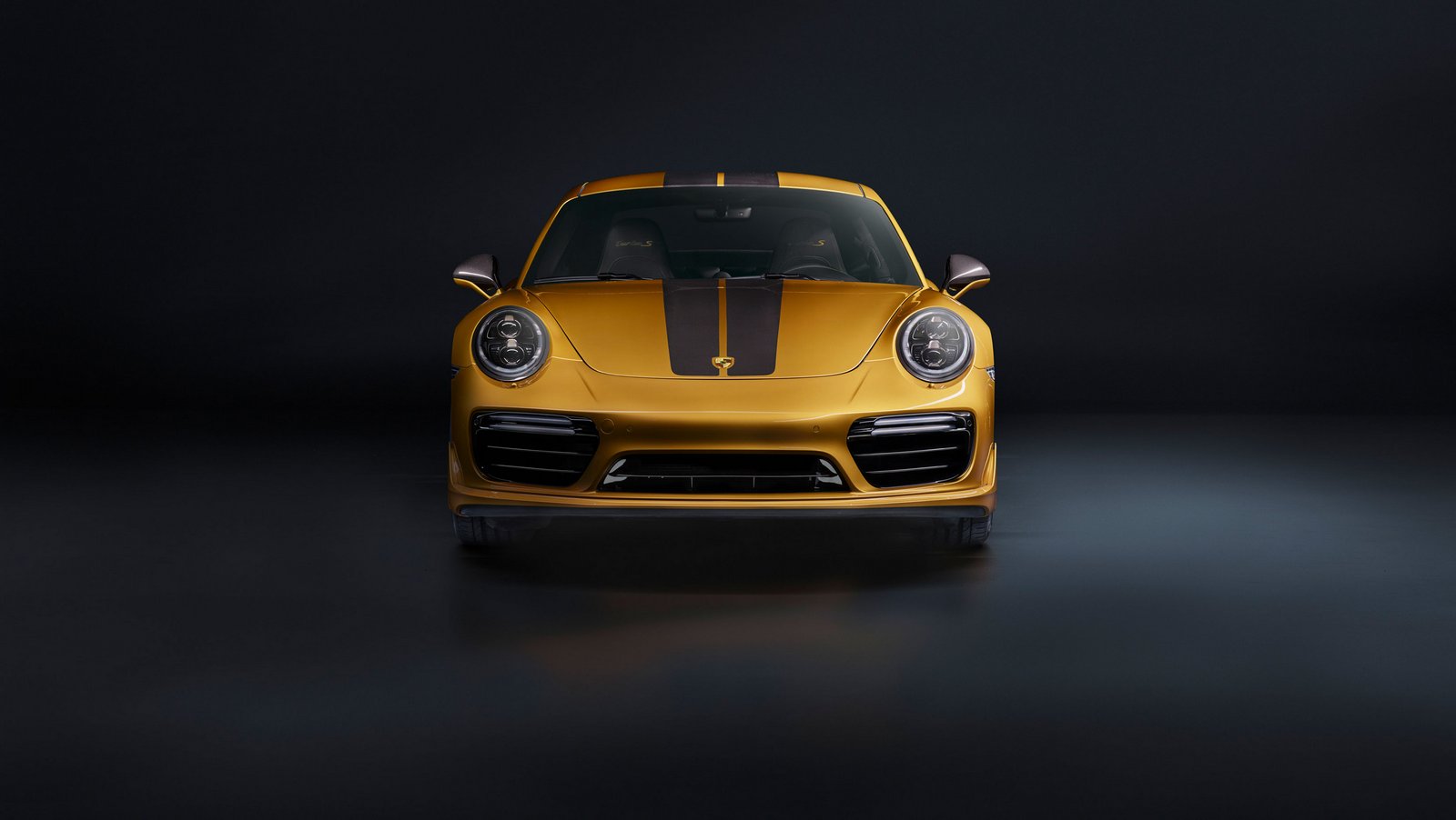 Porsche 911 Turbo S Exclusive Series