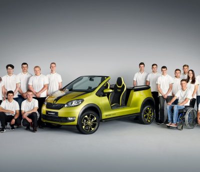 Skoda Element Concept