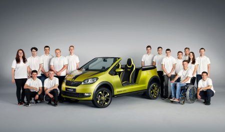 Skoda Element Concept