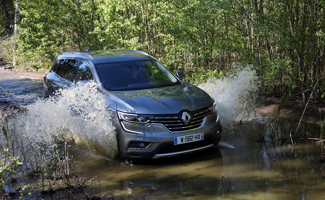 renault koleos