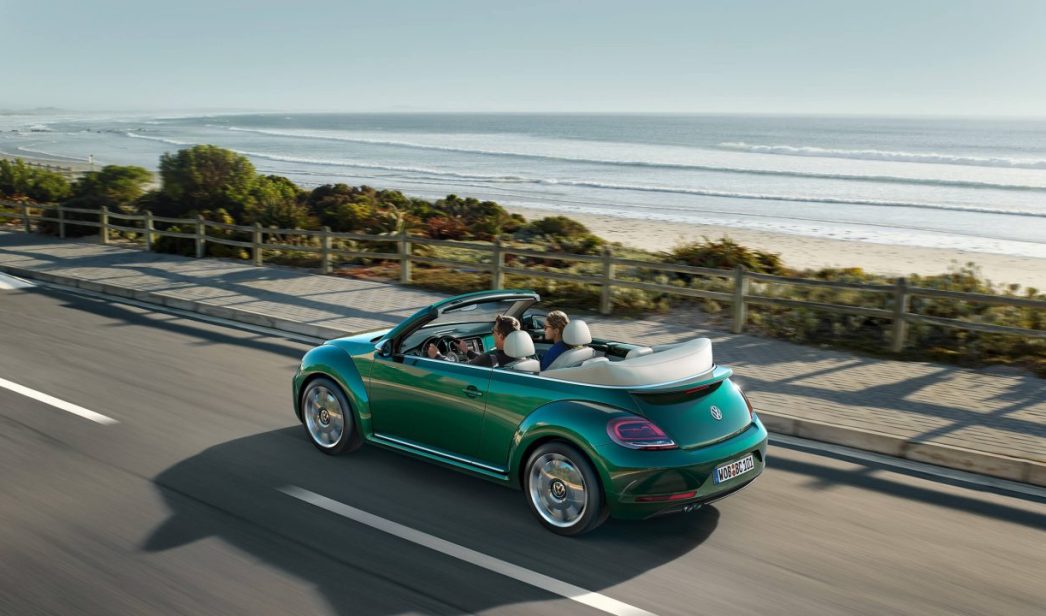 Volkswagen Beetle Cabrio