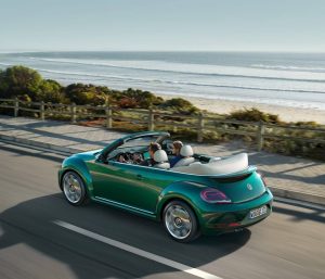 Volkswagen Beetle Cabrio