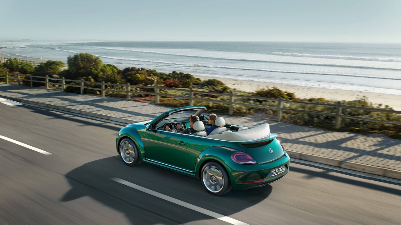 Volkswagen Beetle Cabrio