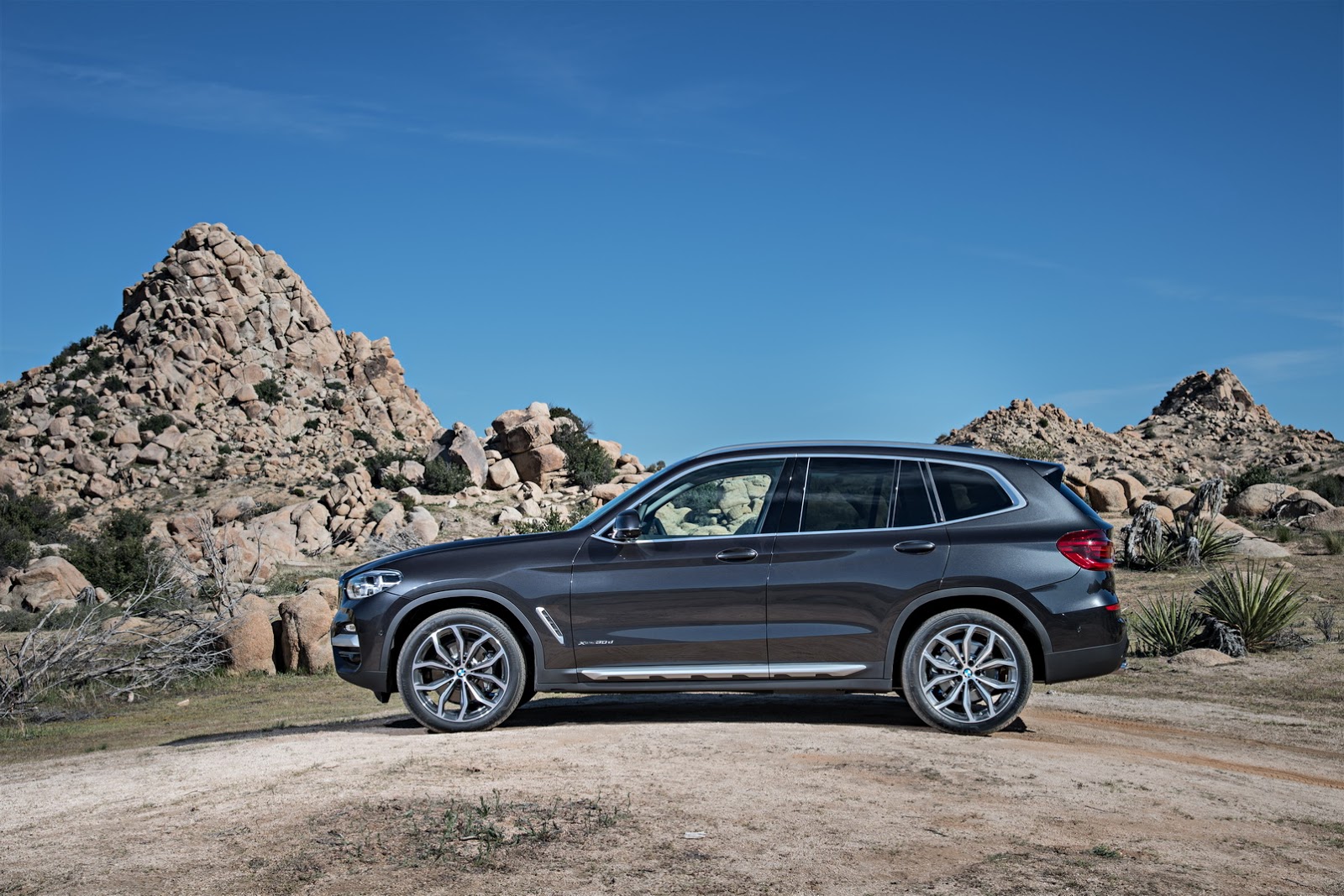 BMW X3 2018