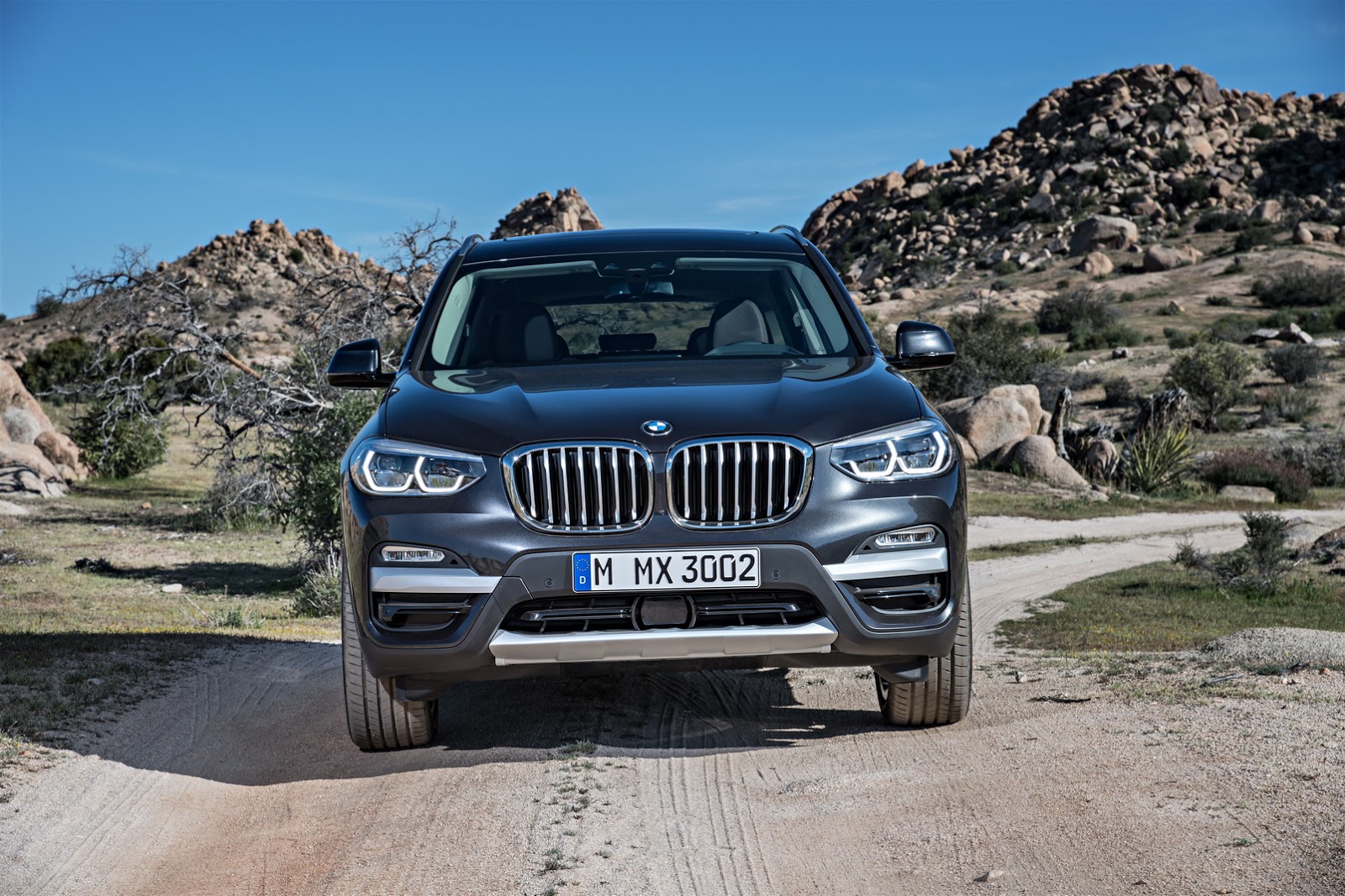 BMW X3 2018