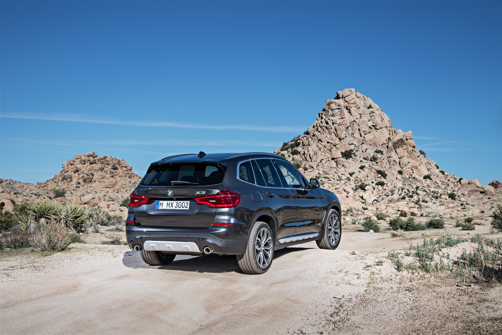 BMW X3 2018