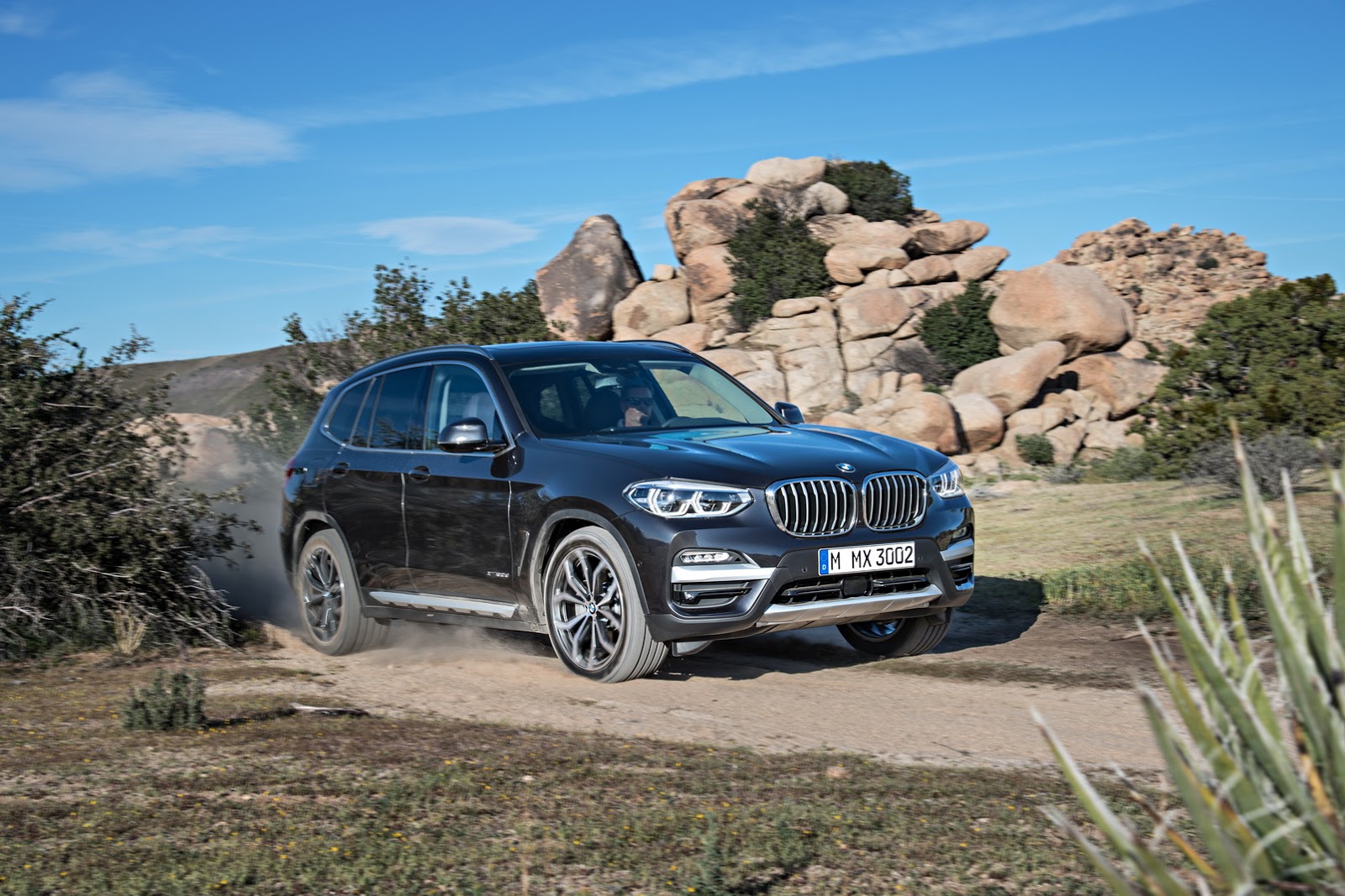 BMW X3 2018