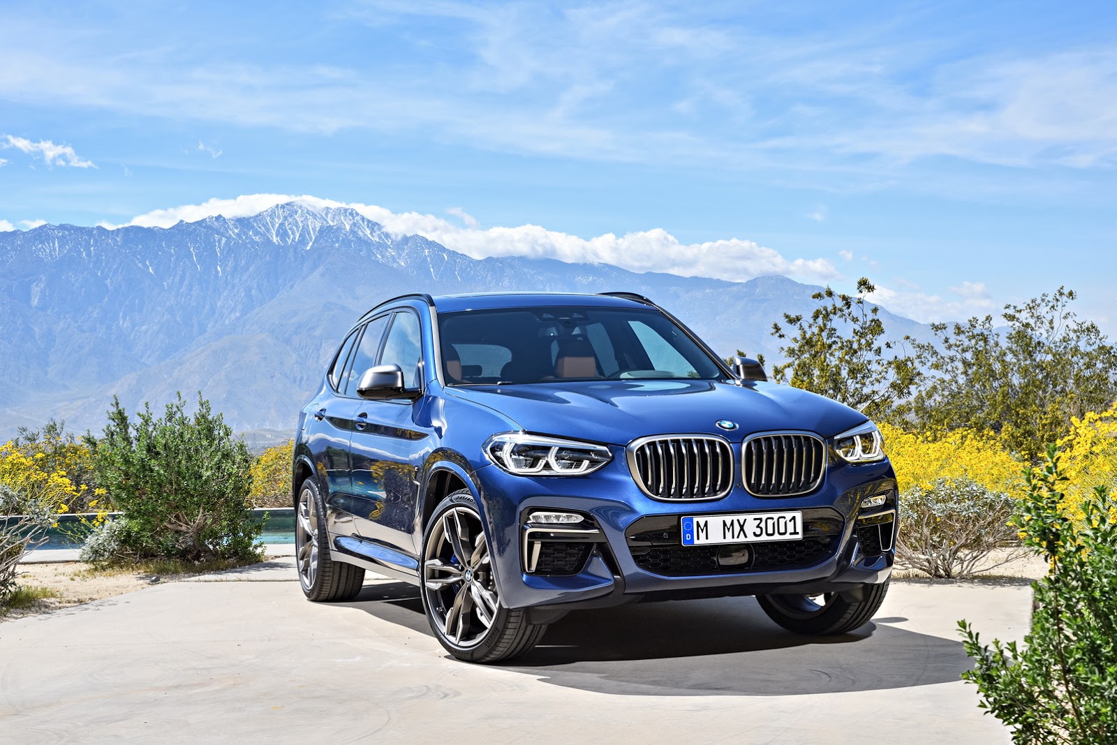 BMW X3 2018