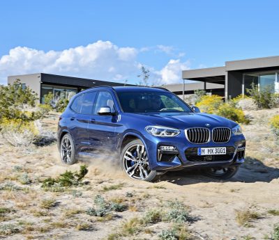 BMW X3 2018