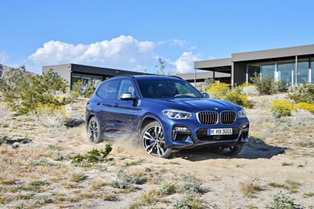 BMW X3 2018