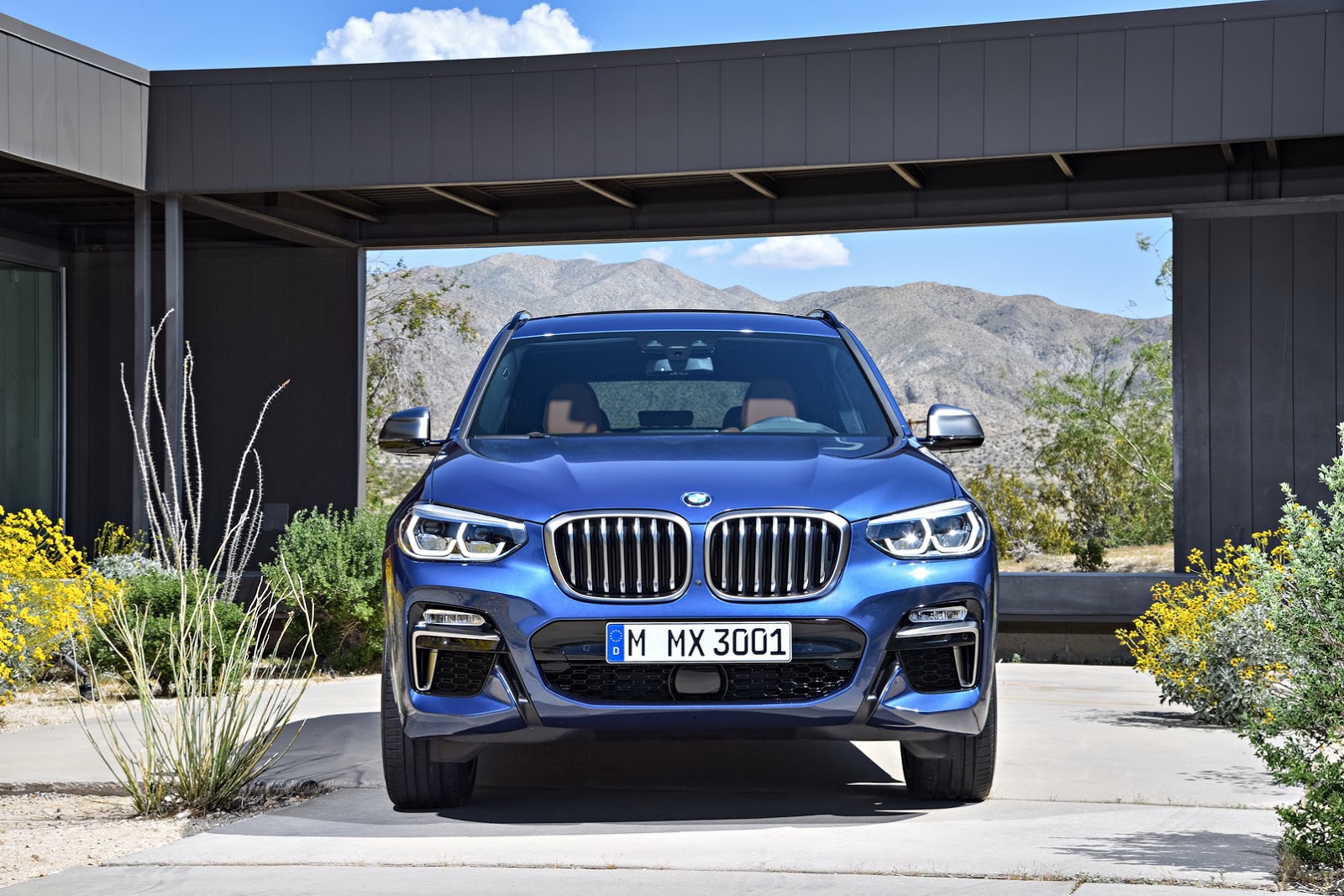 BMW X3 2018