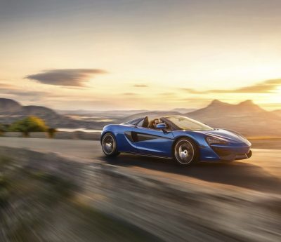 McLaren 570S Spider
