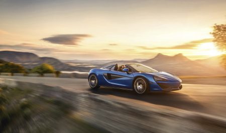 McLaren 570S Spider