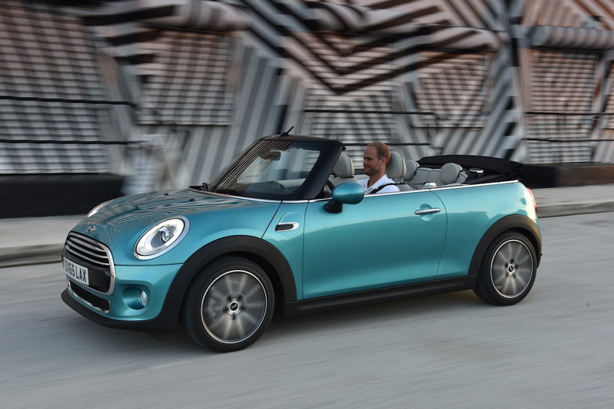 Mini Cabrio