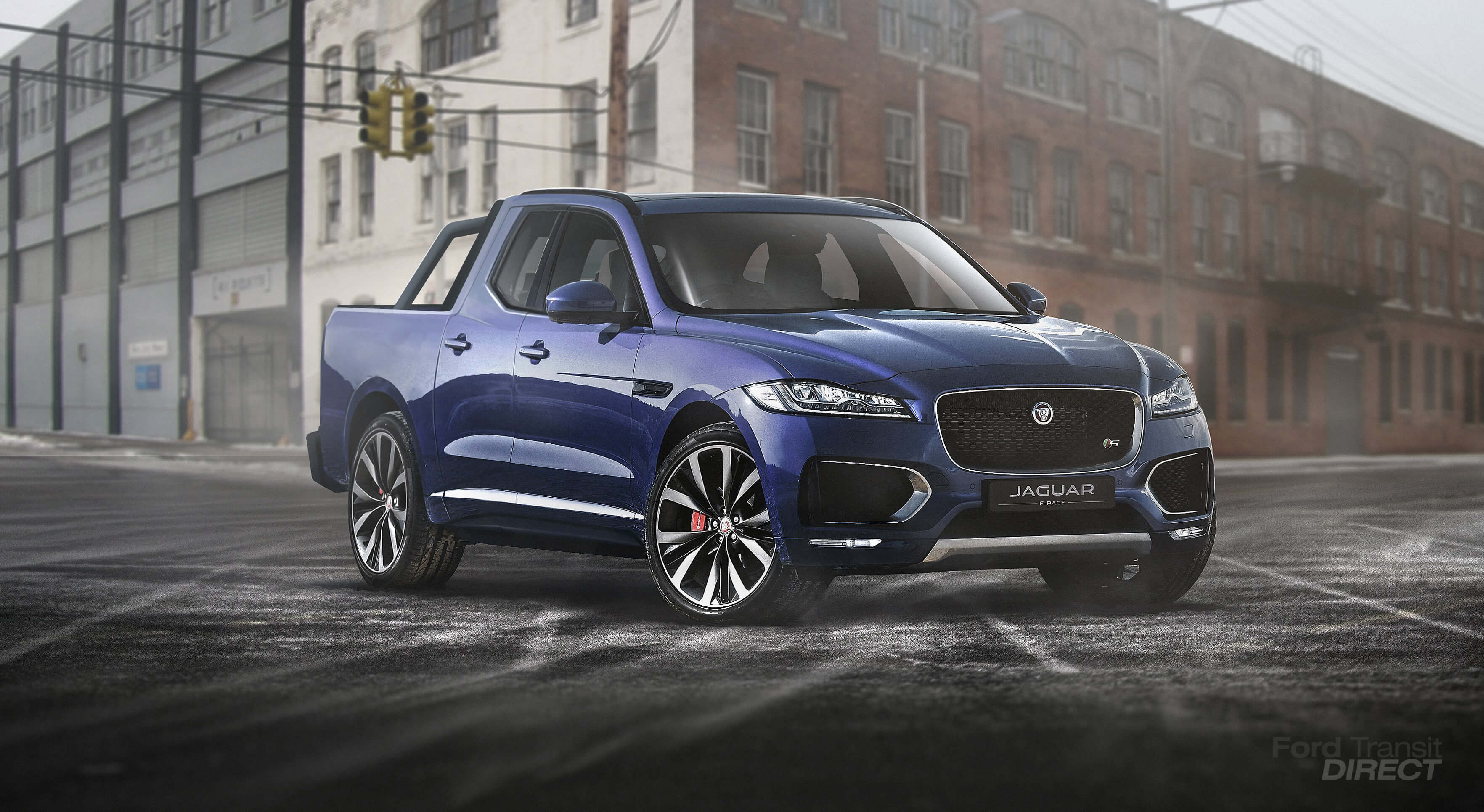 Jaguar F-Pace
