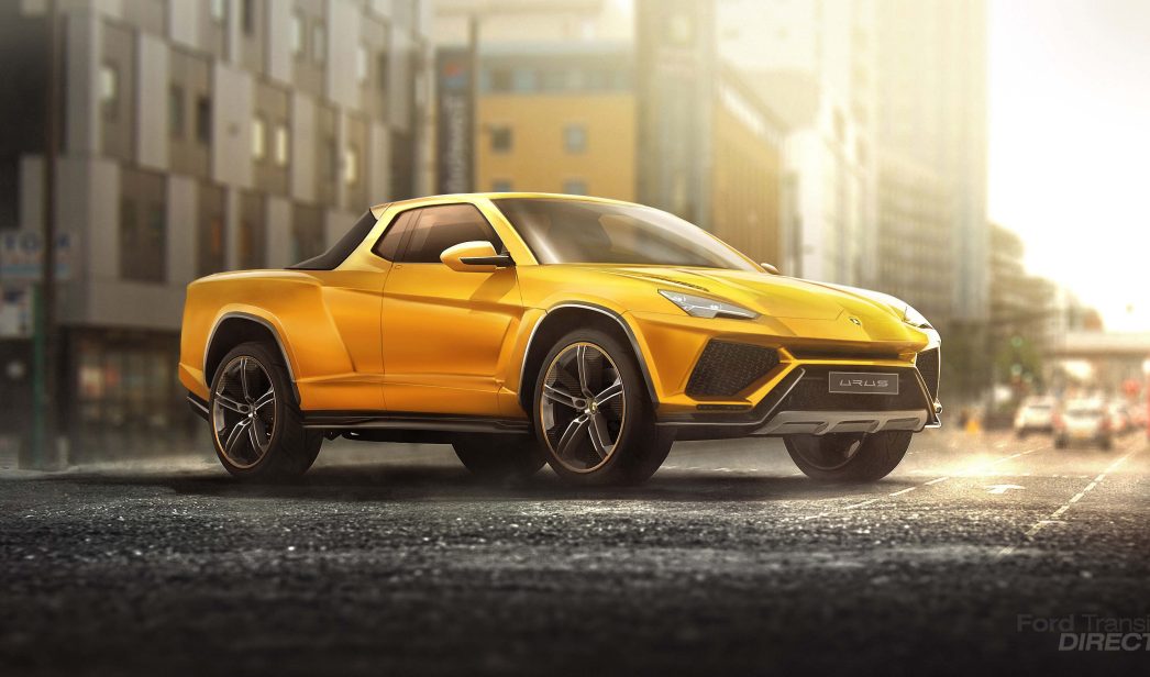 Lamborghini Urus