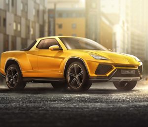 Lamborghini Urus