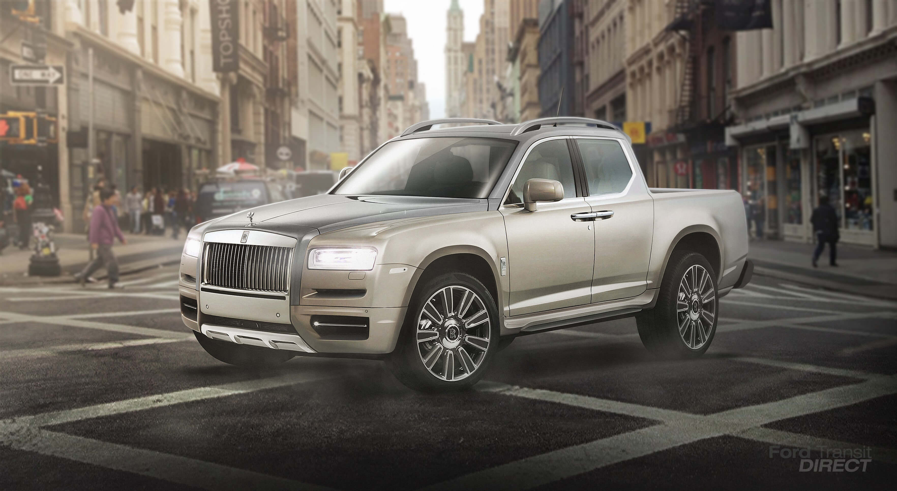 Rolls-Royce Cullinan