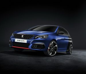 Peugeot 308 GTI