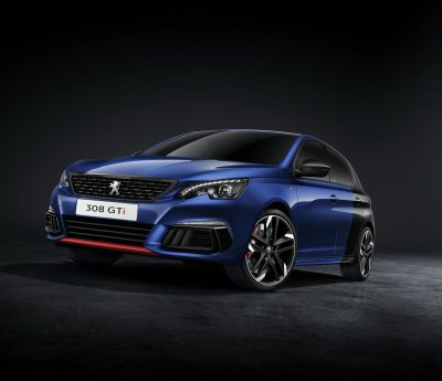 Peugeot 308 GTI