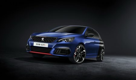 Peugeot 308 GTI