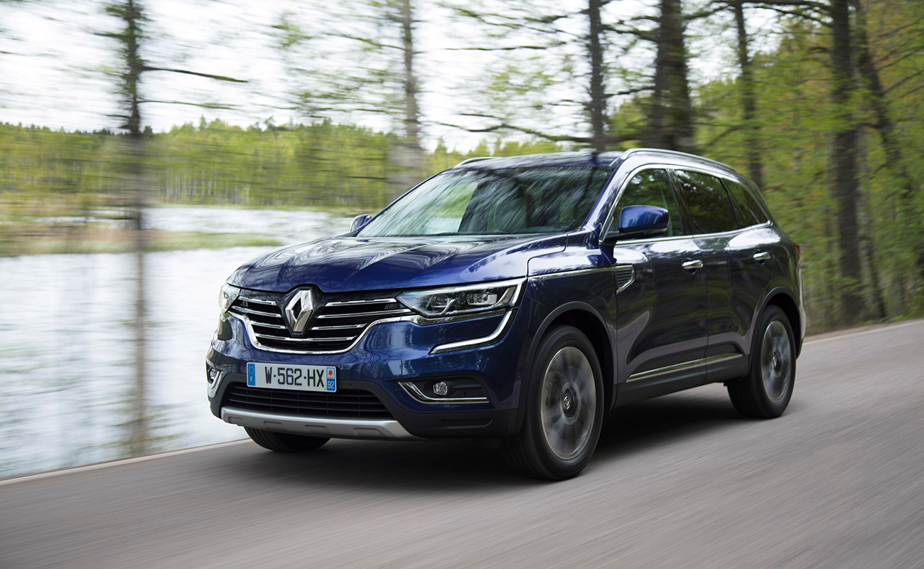 renault koleos