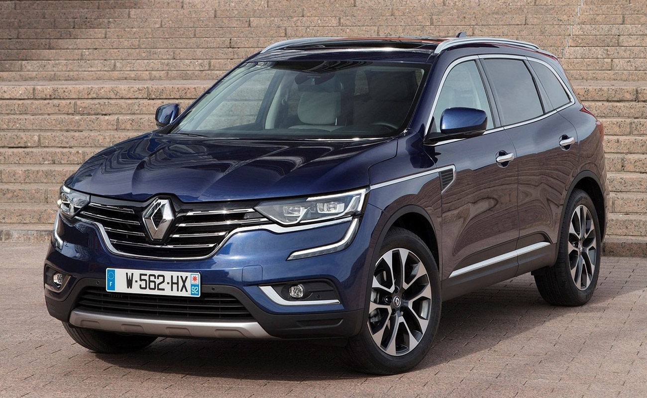 renault koleos
