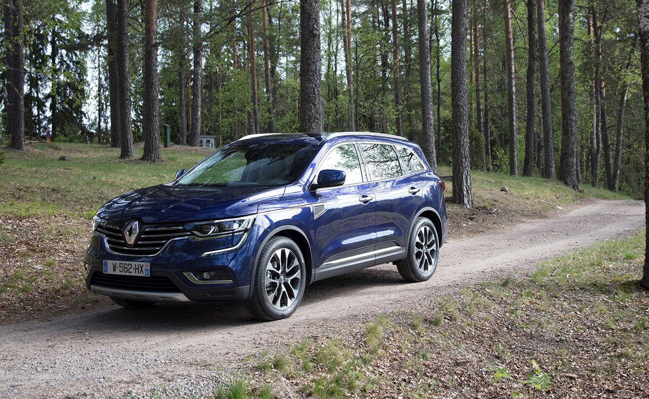 renault koleos