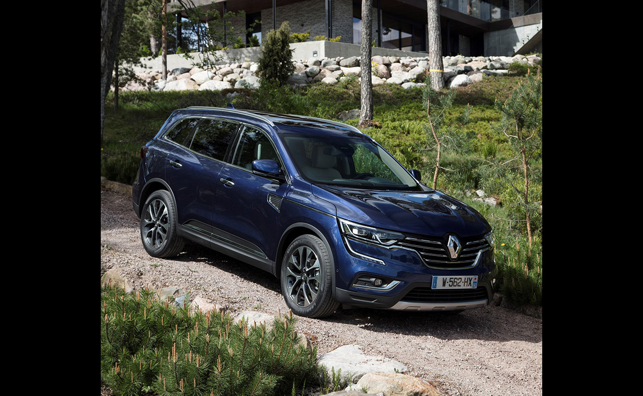 renault koleos