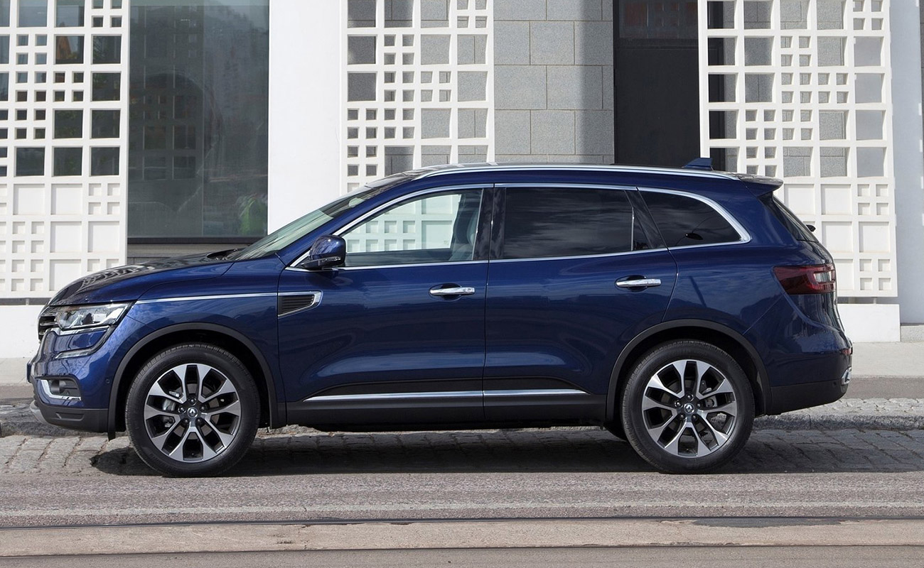 renault koleos