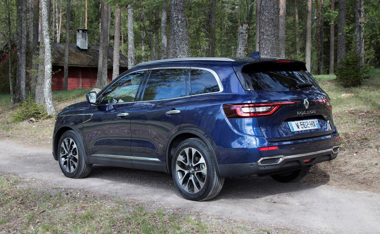 renault koleos