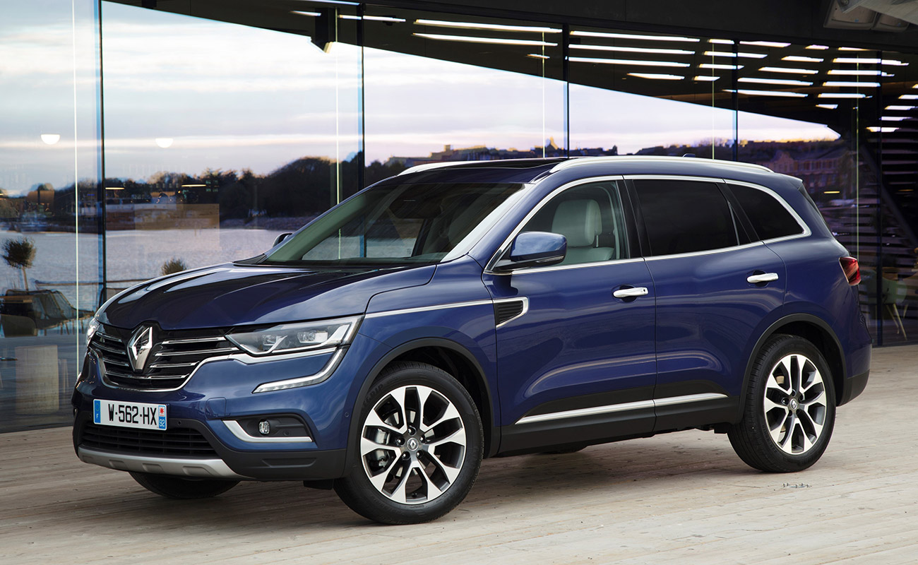 renault koleos