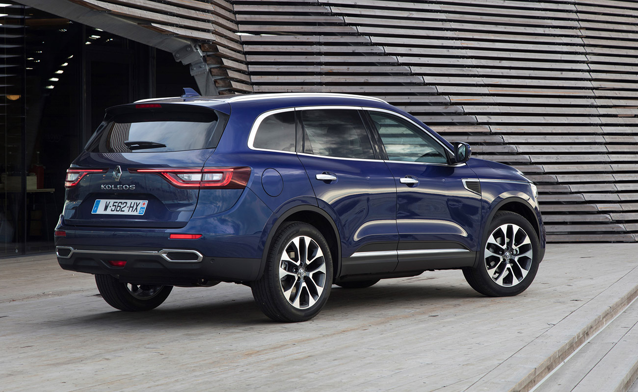 renault koleos