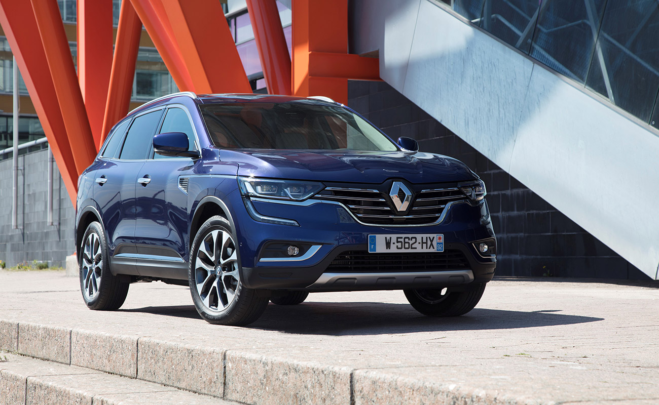 renault koleos