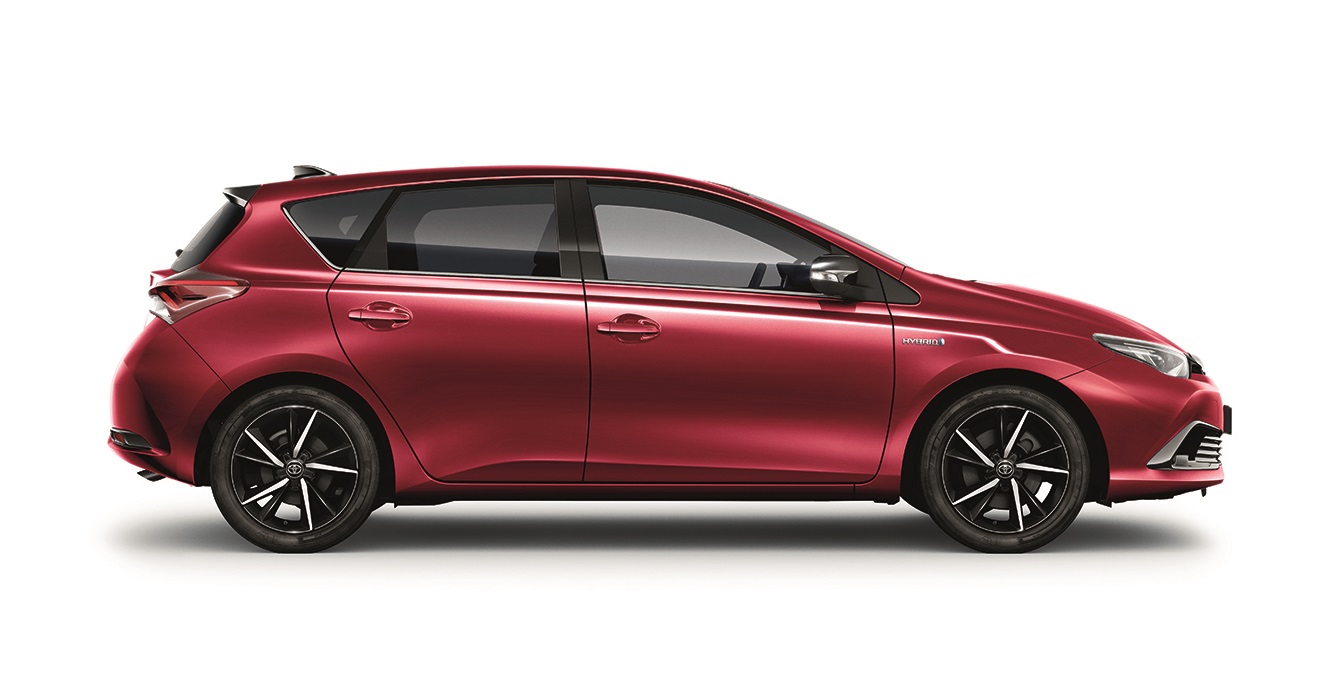 Toyota Auris Toyota Auris